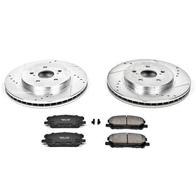 Z23 EVOLUTION BRAKE KIT