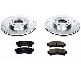 Z23 EVOLUTION BRAKE KIT