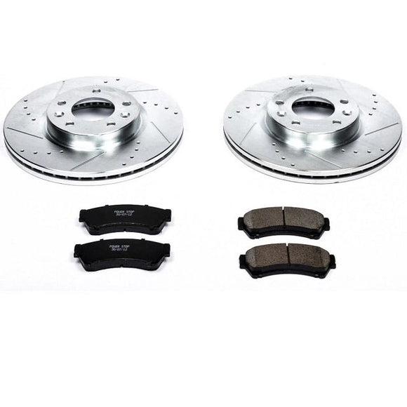 Z23 EVOLUTION BRAKE KIT