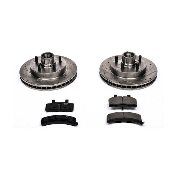 Z23 EVOLUTION BRAKE KIT