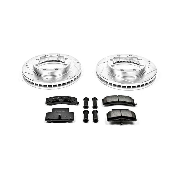 Z23 EVOLUTION BRAKE KIT