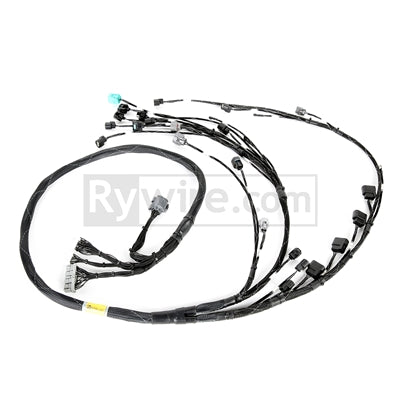 Rywire Honda K-Series Tucked Budget Engine Harness w/Chassis Specific Adapter