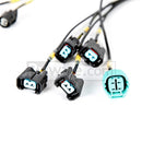 Rywire 02-04 K-Series Mil-Spec Engine Harness w/Quick Disconnect-2