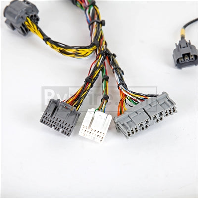 Rywire 02-04 K-Series Mil-Spec Engine Harness w/Quick Disconnect