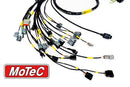 Rywire Honda K-Series (w/Motec M130 ECU) Engine Harness w/Chassis Specific Adapter-1