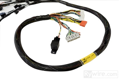 Rywire 02-04 K-Series RWD Mil-Spec Engine Harness w/Chassis Specific Adapter - 0