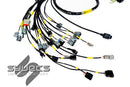 Rywire Honda K-Series (w/Syvecs S7 ECU) Eng Harness w/OBD2 Alt/EV14 Inj/AEM IAT & MAP (Adapter Req)-1