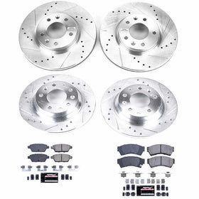 Z23 EVOLUTION BRAKE KIT