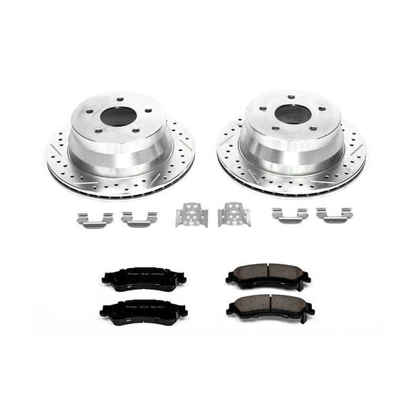 Z23 EVOLUTION BRAKE KIT