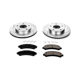 Z23 EVOLUTION BRAKE KIT