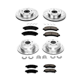 Z23 EVOLUTION BRAKE KIT