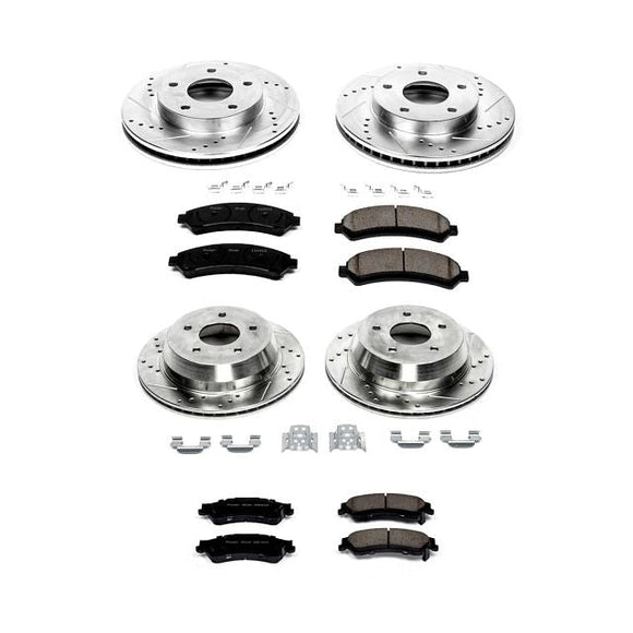 Z23 EVOLUTION BRAKE KIT
