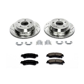 Z23 EVOLUTION BRAKE KIT