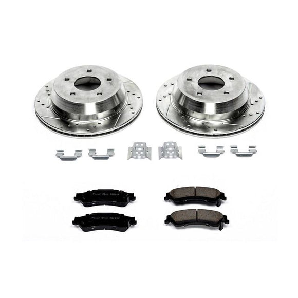 Z23 EVOLUTION BRAKE KIT