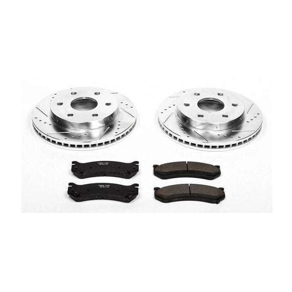 Z23 EVOLUTION BRAKE KIT