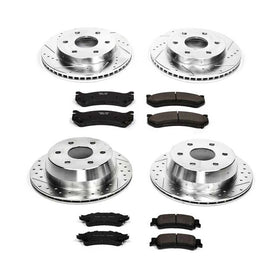 Z23 EVOLUTION BRAKE KIT