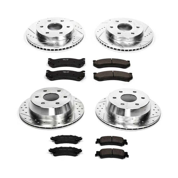 Z23 EVOLUTION BRAKE KIT
