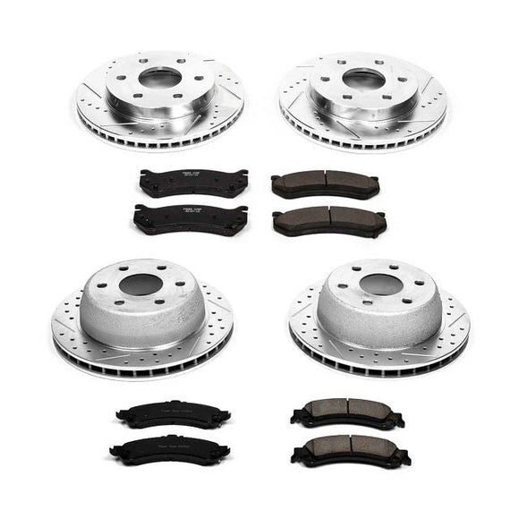Z23 EVOLUTION BRAKE KIT