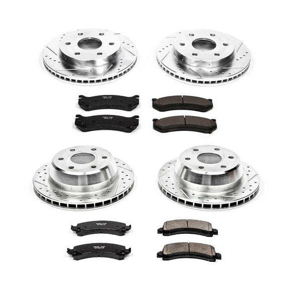 Z23 EVOLUTION BRAKE KIT