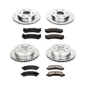 Z23 EVOLUTION BRAKE KIT