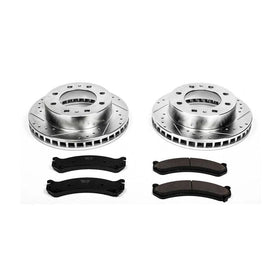 Z23 EVOLUTION BRAKE KIT