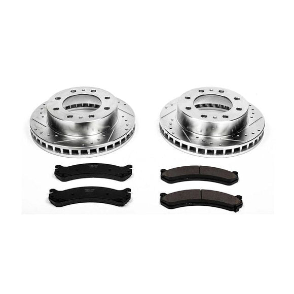 Z23 EVOLUTION BRAKE KIT
