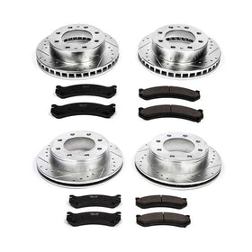 Z23 EVOLUTION BRAKE KIT