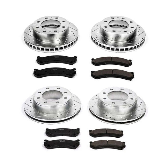 Z23 EVOLUTION BRAKE KIT