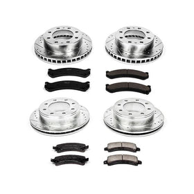 Z23 EVOLUTION BRAKE KIT