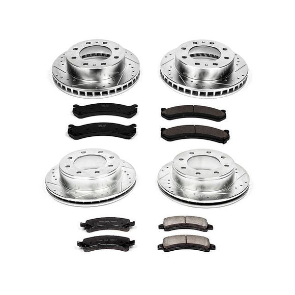 Z23 EVOLUTION BRAKE KIT