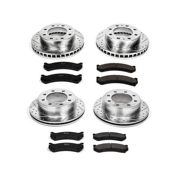 Z23 EVOLUTION BRAKE KIT