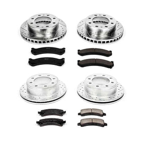Z23 EVOLUTION BRAKE KIT