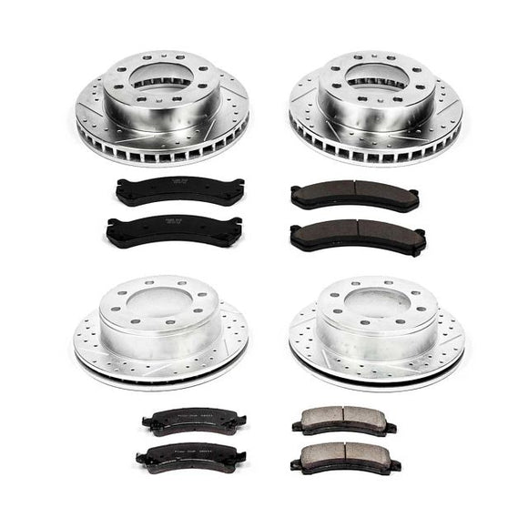 Z23 EVOLUTION BRAKE KIT