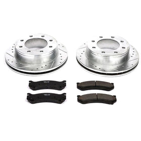 Z23 EVOLUTION BRAKE KIT