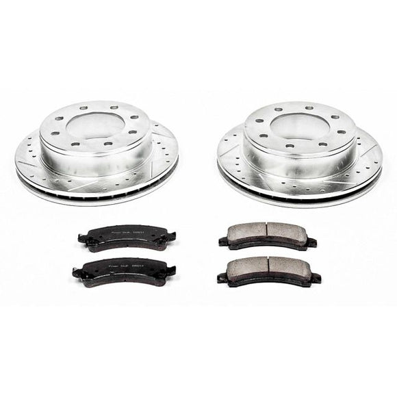 Z23 EVOLUTION BRAKE KIT