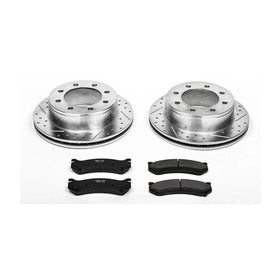 Z23 EVOLUTION BRAKE KIT
