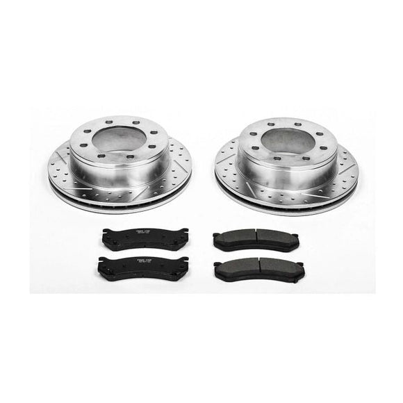 Z23 EVOLUTION BRAKE KIT