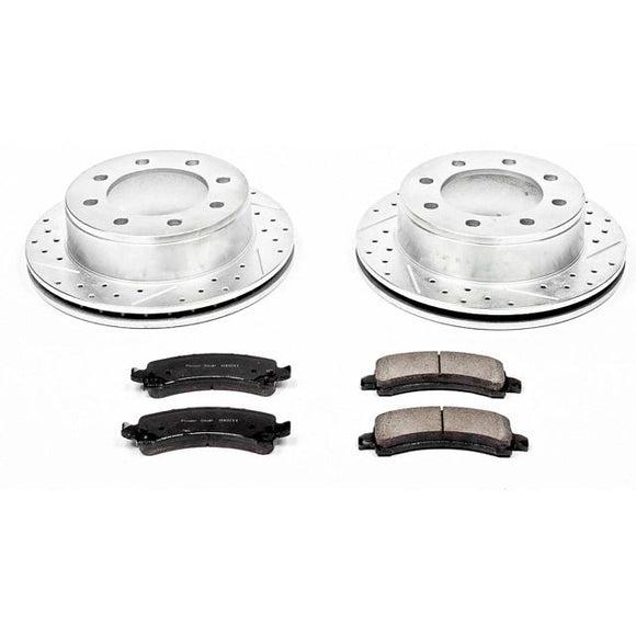 Z23 EVOLUTION BRAKE KIT