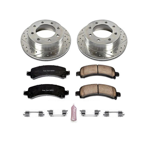 Z23 EVOLUTION BRAKE KIT