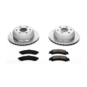Z23 EVOLUTION BRAKE KIT
