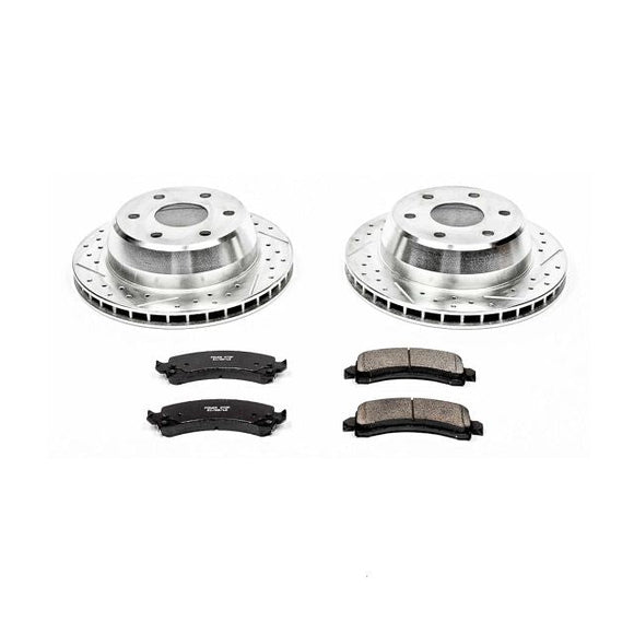 Z23 EVOLUTION BRAKE KIT
