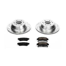 Z23 EVOLUTION BRAKE KIT