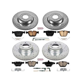 Z23 EVOLUTION BRAKE KIT