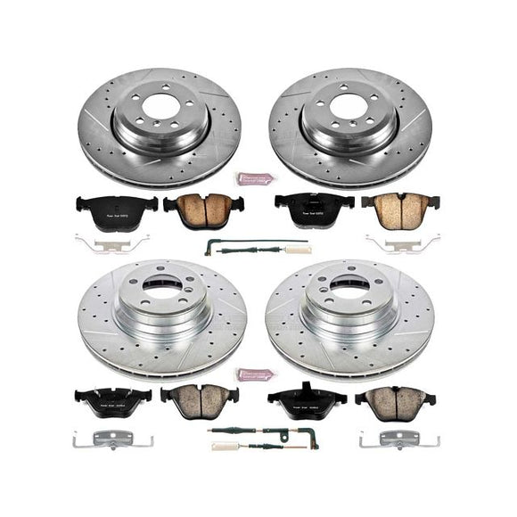 Z23 EVOLUTION BRAKE KIT