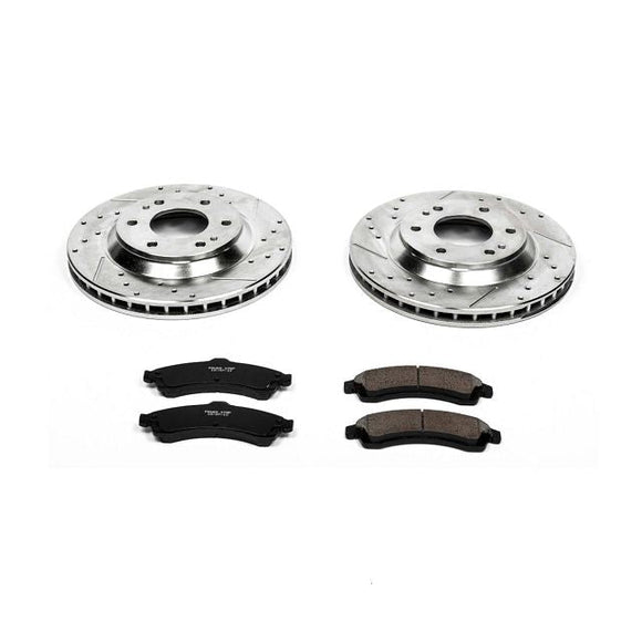 Z23 EVOLUTION BRAKE KIT