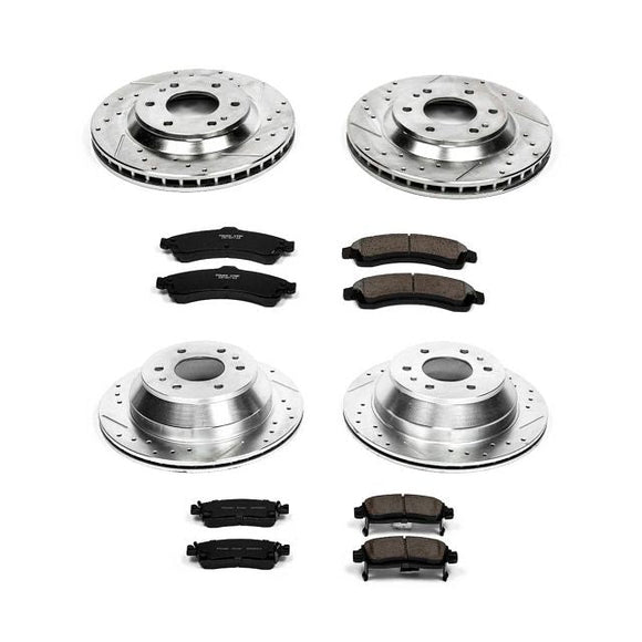 Z23 EVOLUTION BRAKE KIT