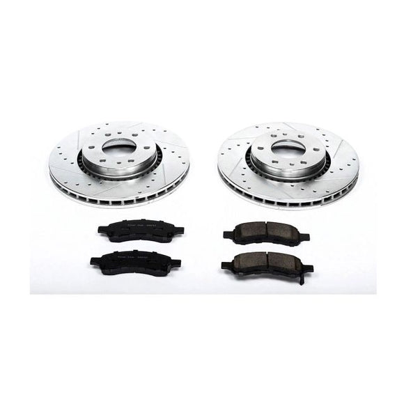Z23 EVOLUTION BRAKE KIT