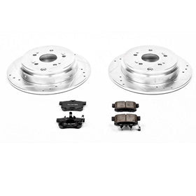 Z23 EVOLUTION BRAKE KIT