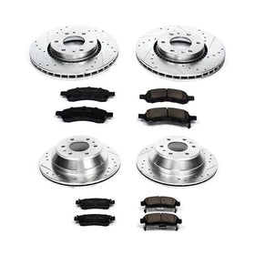 Z23 EVOLUTION BRAKE KIT