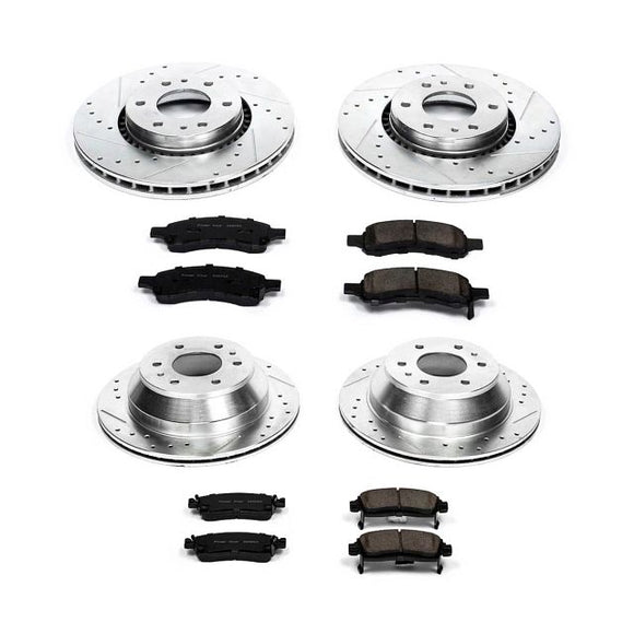 Z23 EVOLUTION BRAKE KIT